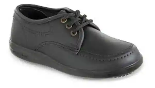 Zapatos Croydon Bachiller Color Negro Talla 27 X