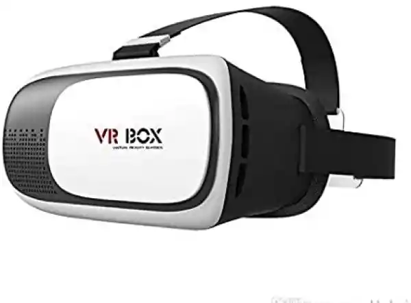 Gafa De Realidad Virtual Vr.Box 3D x 1 Unidad- Sin Marca