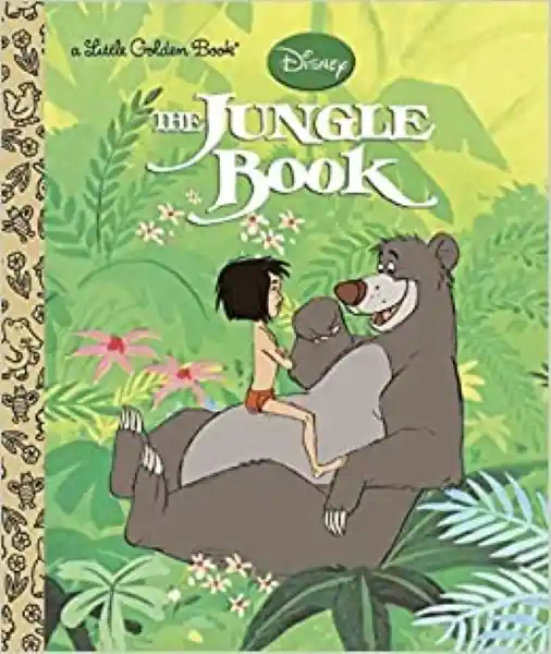 Disney Audiolibro De La Selva 1 U