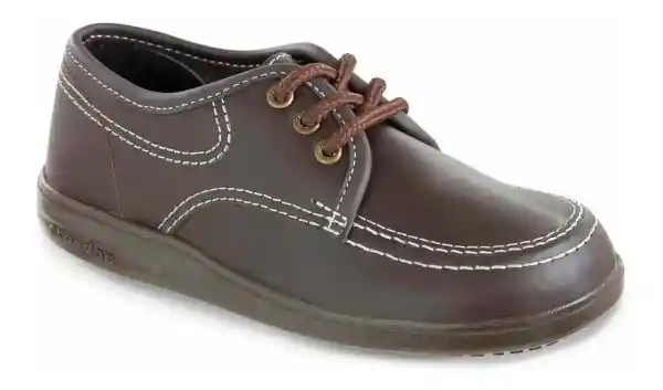 Zapatos Croydon Bachiller Cafe Talla 37 1 Unidad