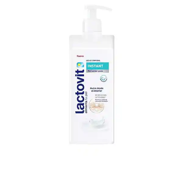 Lactovit Leche Corporal Instant