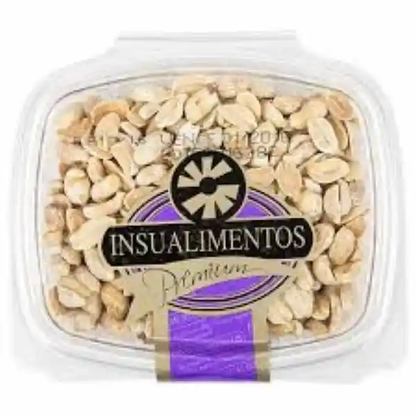 Insualimentos Mani Natural