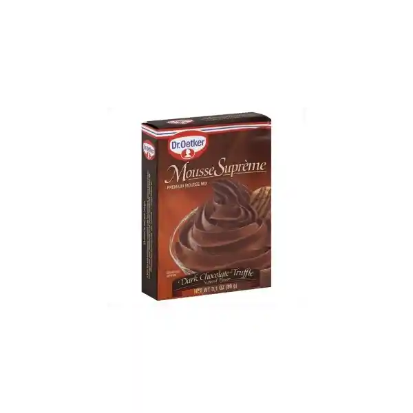 Pomona Pudin de Chocolate 12 Porcione