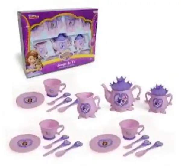 Disney Set Té