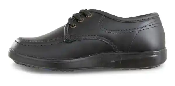 Zapatos Croydon Bachiller Negro Talla 33 X