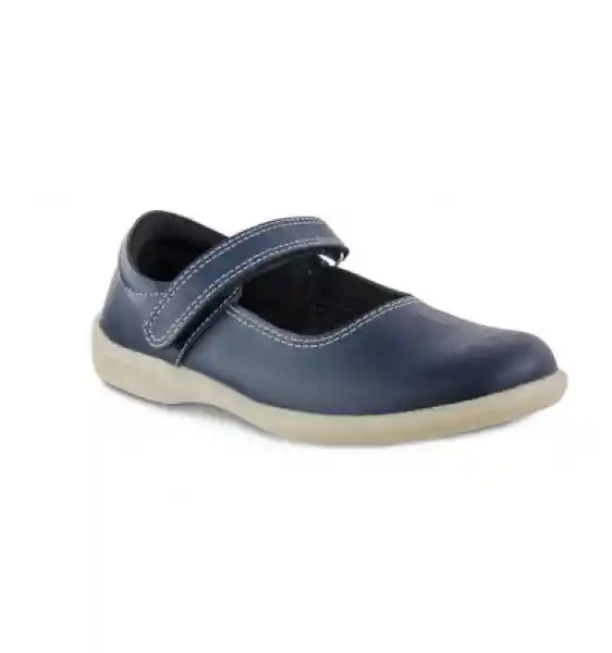 Zapatos Croydon Mafalda Azul Talla