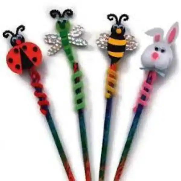 Lapicero Lollypop Pen Honey Bee