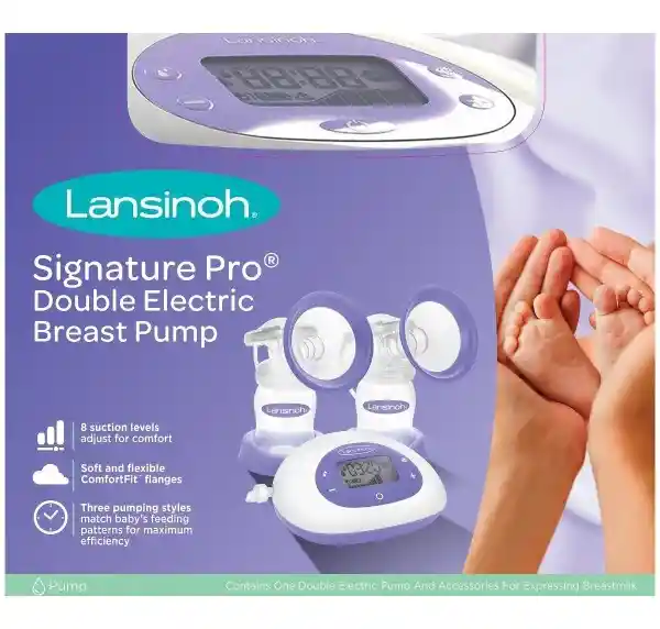 Lansinoh Extractor De Leche