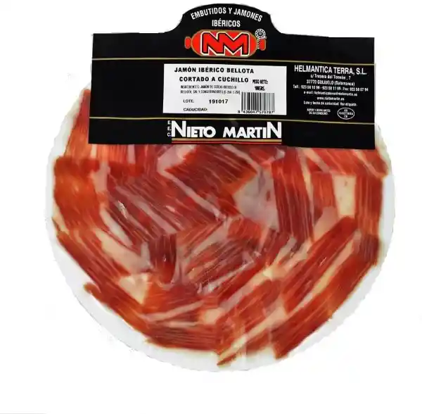 Ibericos Torreon Jamón Serrano