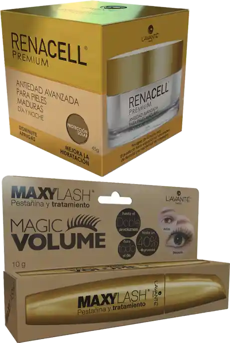 Renacell Combo Premium + Magic Volume