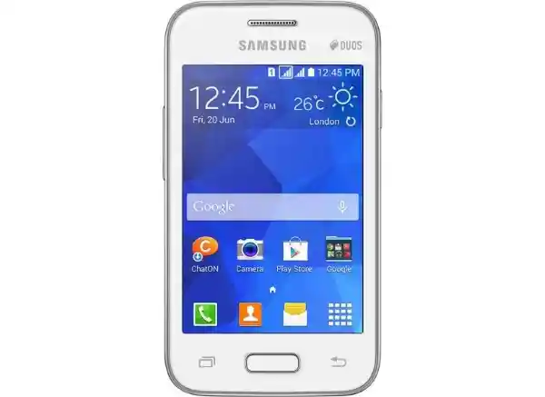 Galaxy Samsung Celular Young 2 Pa3