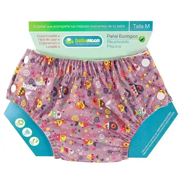   Baby Moon  Panal Para Piscina 