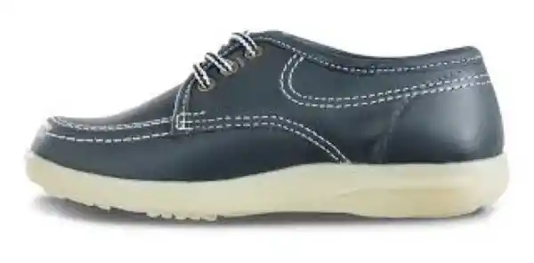 Zapatos Croydon Bachiller Azul Talla