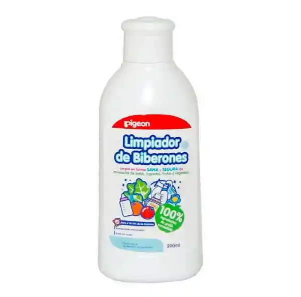 Limpiador Liquido De Biberones