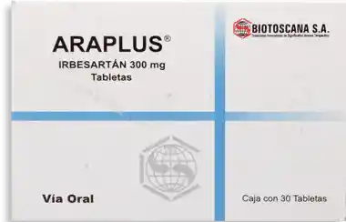 Araplus Medicamento En Tabletas