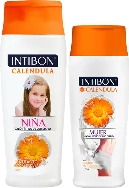 Intibon Combo Nina Mujer Cal