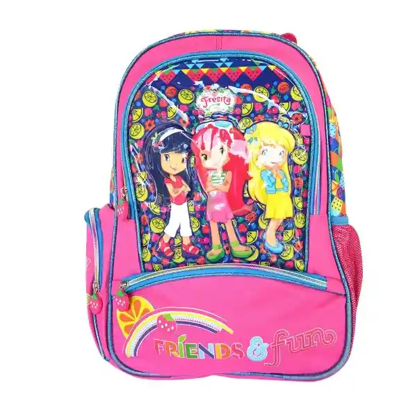 Friends Morral Fresita