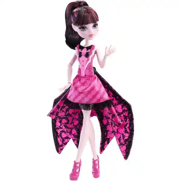 Monster High Mu�eca