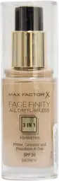 Max Factor Base Mf Finity 3 En 3 Sand