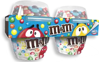 Nutriday Bon Yurt M&m's