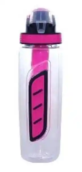 Fucsia Botella Cool Gear Con Pilade Gel Interior Color