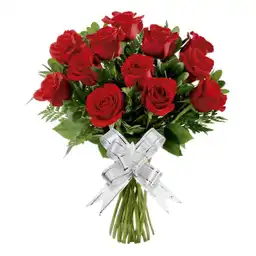 Bouquet Rosas 12 Und Sm 1 Und