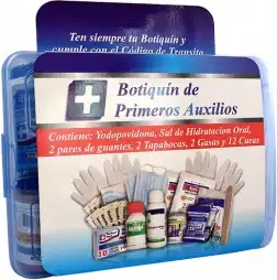 Promedical Botiquin Completo