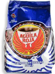 Aguila Roja Café Grano