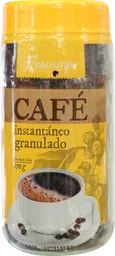 Cafe Soluble Granulado