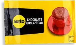 Éxito Chocolate En Pasta Con Azucar