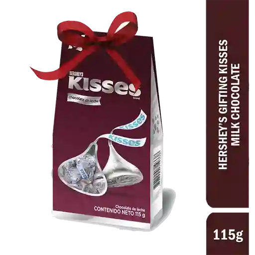 Hershey´s Chocolate Kisses De Leche