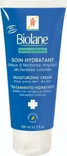 Biolane Crema Hidratante Dermopediatrica