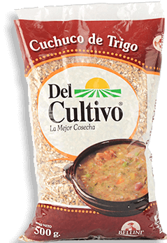 Del Cultivo Cuchuco 500 g