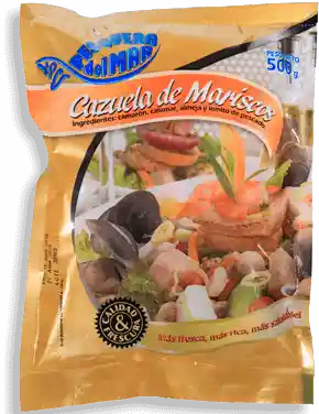 Pesquera Del Mar Cazuela de Mariscos