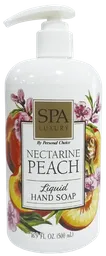 Jabón Líquido Spa Luxury  Nectarine Peach
