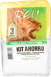 Kit de Aseo Ahorro