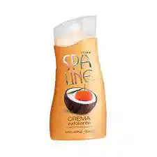 Spa Line Crema Exfoliante