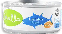 Carulla Lomitos De Atun En Aceite