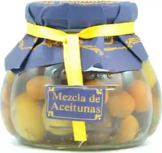 Coquet Mezcla De Aceitunas Elegance