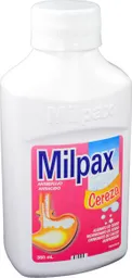 Milpax Antiácido Suspensión Cereza
