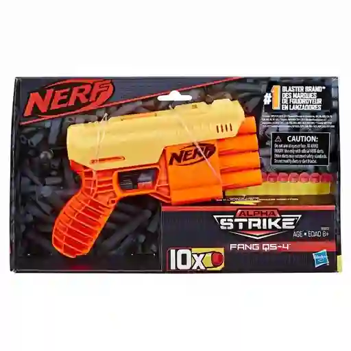 Nerf Alpha Strike Fang