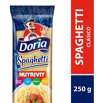 Doria Of Spagueti+fideos Gts Fideos