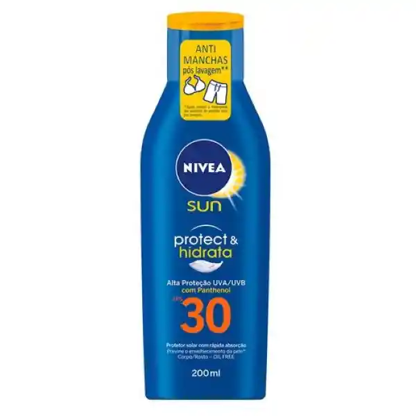 Nivea Bloqueador Solar Sun Protect & Refresh 40 X