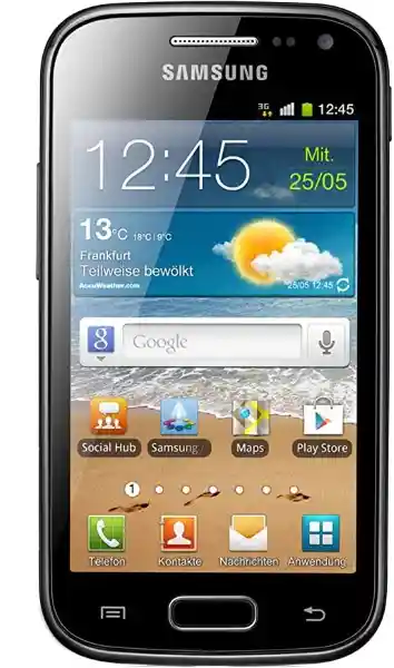 Galaxy Samsung Celular Ace 2 Pa4