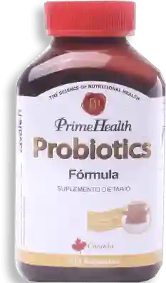 Probiotics Cápsulas Probióticos Suplemento Dietario