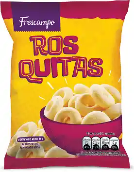 Frescampo Rosquitas de Almidón de Yuca