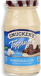Smuckers Marshmallow Toppings