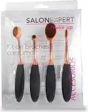 Salon Expert Set Brochas