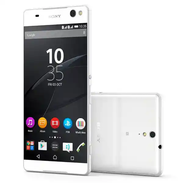 Xperia Sony Celular C5 Ultra