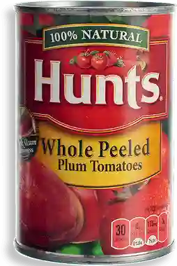 Hunts Tomate Entero